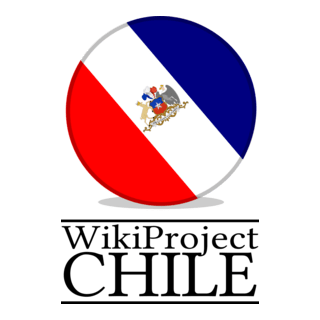 WikiProject Chile Logo PNG Vector