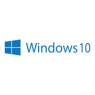 Windows 10 Logo PNG Vector