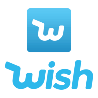 Wish Logo PNG Vector