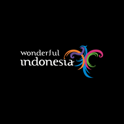 Wonderful Indonesia Logo PNG Vector