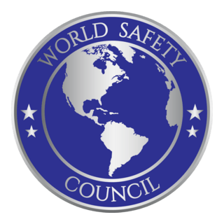 World Safety Council Logo PNG Vector