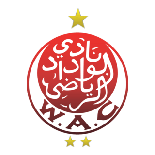 Wydad AC Casablanca Logo PNG Vector