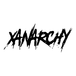Xanarchy Logo PNG Vector