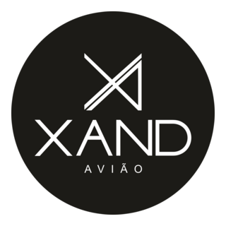 XANDE AVIÃO Logo PNG Vector