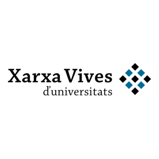 Xarxa Vives d’universitats Logo PNG Vector