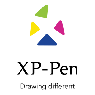 XP-Pen Logo PNG Vector