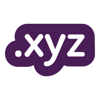 .xyz Logo PNG Vector