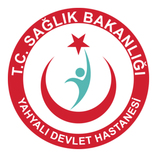 YAHYALI DEVLET HASTANESİ Logo PNG Vector
