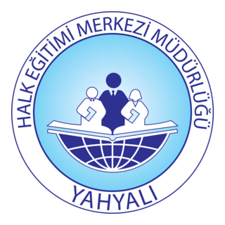 YAHYALI HALK EĞİTİMİ MERKEZİ MÜDÜRLÜĞÜ Logo PNG Vector
