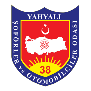 YAHYALI ŞOFÖRLER VE OTOMOBİLCİLER ODASI Logo PNG Vector