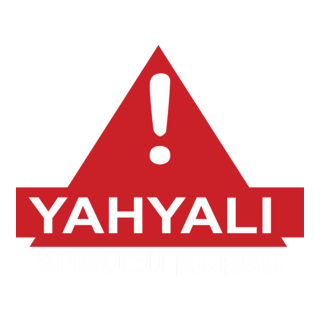 YAHYALI SÜRÜCÜ KURSU Logo PNG Vector