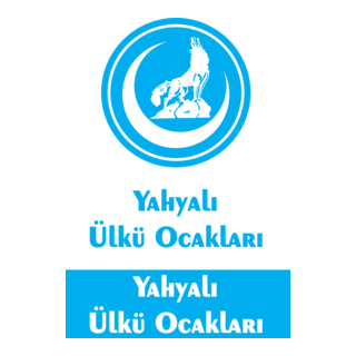 YAHYALI ÜLKÜ OCAKLARI Logo PNG Vector