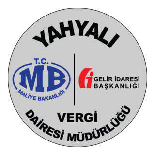 YAHYALI VERGİ DAİRESİ MÜDÜRLÜĞÜ Logo PNG Vector