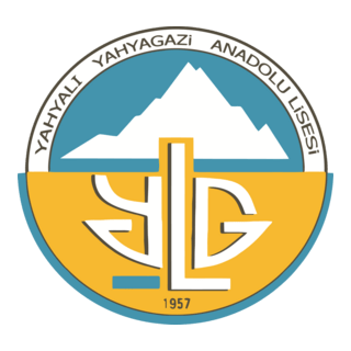 YAHYALI YAHYAGAZİ ANADOLU LİSESİ Logo PNG Vector