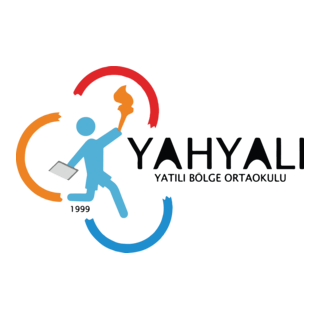 YAHYALI YATILI BÖLGE ORTAOKULU Logo PNG Vector