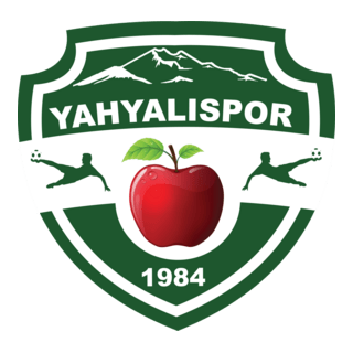 YAHYALISPOR Logo PNG Vector