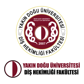 YAKIN DOĞU ÜNİVERSİTESİ DİŞ HEKİMLİĞİ FAKÜLTESİ Logo PNG Vector