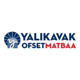 Yalıkavak Ofset Matbaa Logo PNG Vector