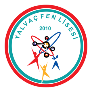 Yalvaç Fen Lisesi Logo PNG Vector