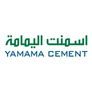 Yamama Cement Logo PNG Vector
