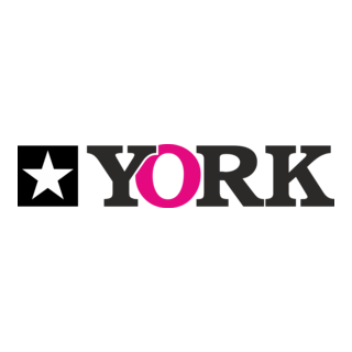 YORK Logo PNG Vector