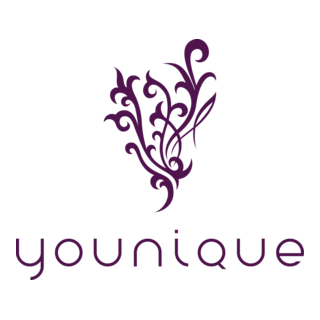 Younique Logo PNG Vector