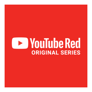 YouTube Red Original Series Logo PNG Vector
