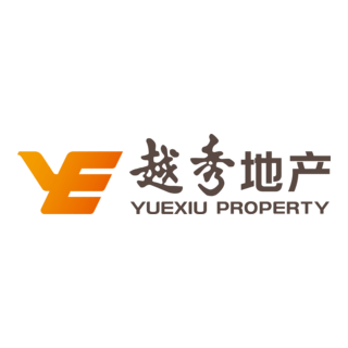 Yuexiu Property Logo PNG Vector