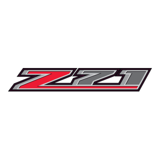 Z-71 Chev Logo PNG Vector