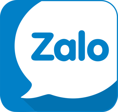 Zalo Logo PNG Vector