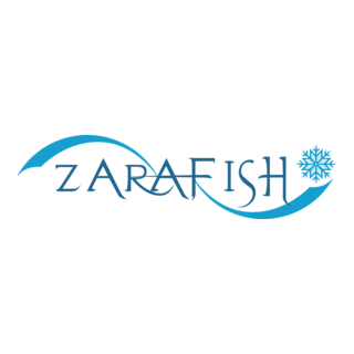 Zarafish Logo PNG Vector