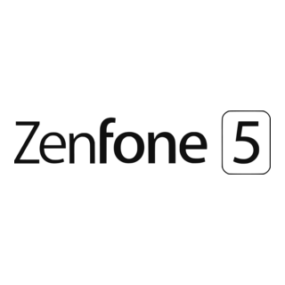 ZenFone 5 Logo PNG Vector