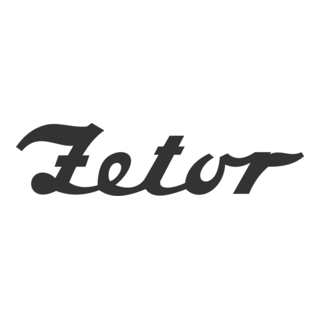 Zetor Logo PNG Vector