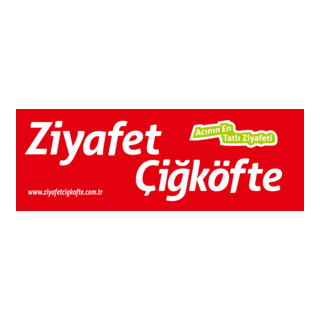 ziyafet çiğköfte Logo PNG Vector