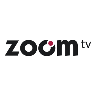 Zoom TV Logo PNG Vector