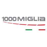 1000 Miglia Logo PNG Vector