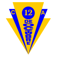 12 de Octubre de San Nicolas Buenos Aires Logo PNG Vector