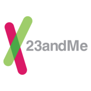 23andMe Logo PNG Vector