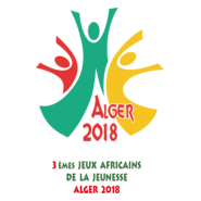 3 Èmes Jeux Africains Logo PNG Vector