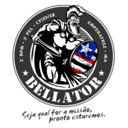 3 PELOTÃO - BELLATOR Logo PNG Vector
