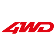 4WD Logo PNG Vector