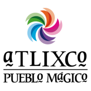 9 Pueblos Mágicos de Puebla Logo PNG Vector