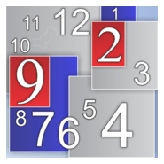 92 News Clock Logo PNG Vector
