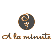 A la minute Logo PNG Vector