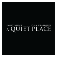 A Quiet Place Logo PNG Vector