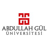 Abdullah Gül Üniversitesi Logo PNG Vector