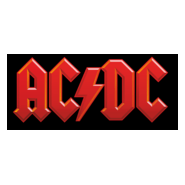 AC/DC BAND FOR THE ALBERT RECORDS LABEL Logo PNG Vector