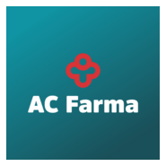 AC Farma Logo PNG Vector