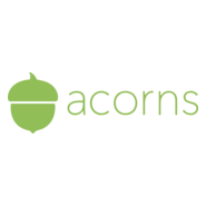 Acorns Logo PNG Vector