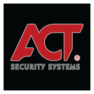 ACT Security Systems Logo PNG Vector